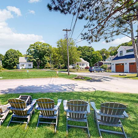 Snug Harbor I Boothbay Harbor Exterior foto