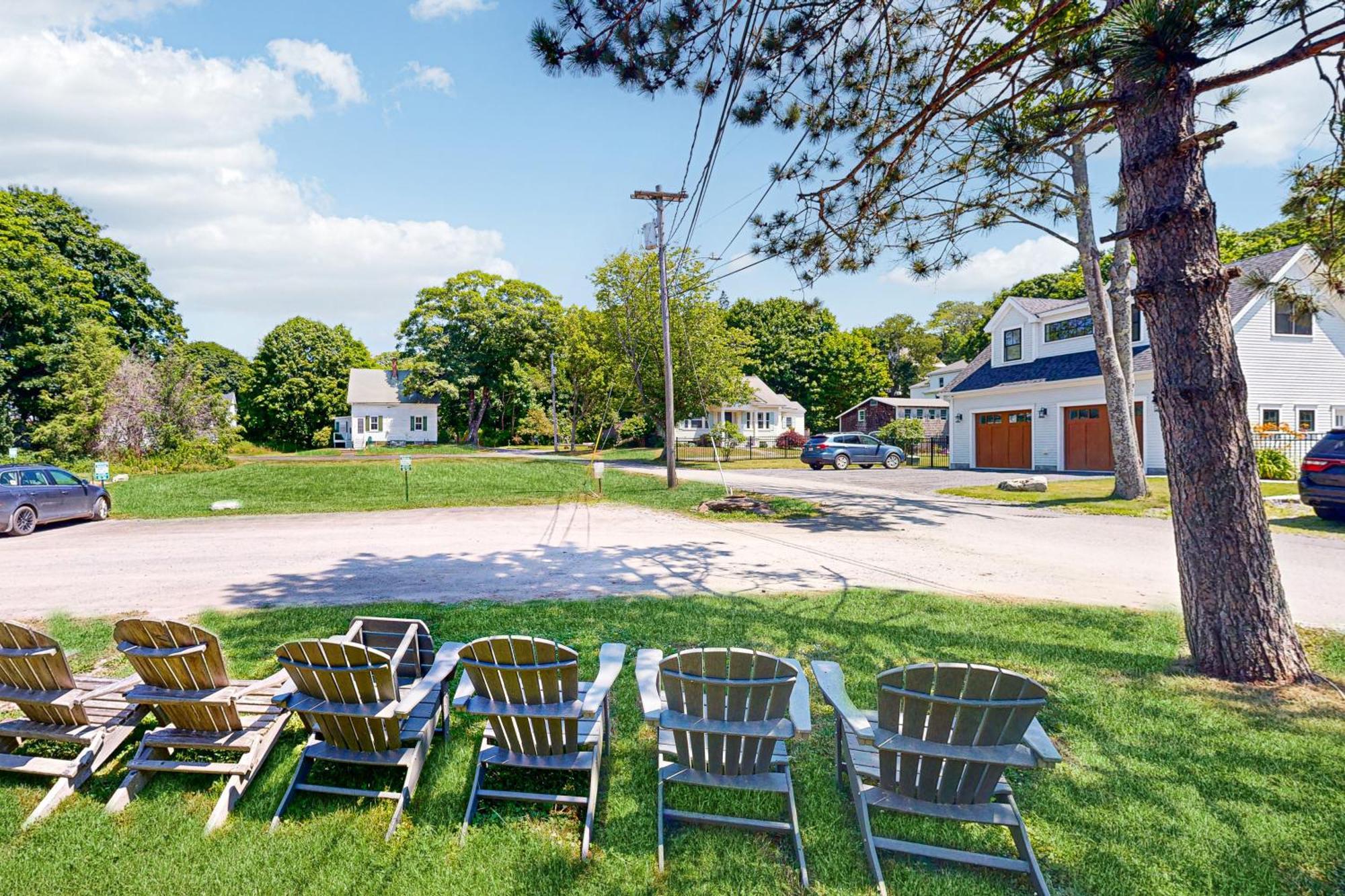 Snug Harbor I Boothbay Harbor Exterior foto